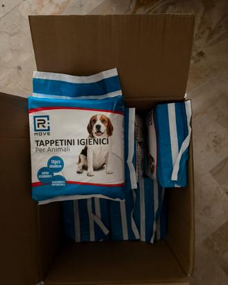 Traverse per cani