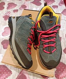 Scarpe trekking basse AKU N.39