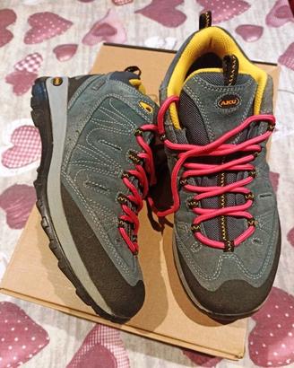 Scarpe trekking basse AKU N.39