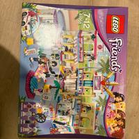 Lego friends centro commerciale