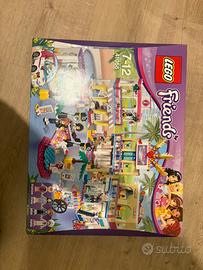 Lego friends centro commerciale