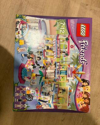 Lego friends centro commerciale