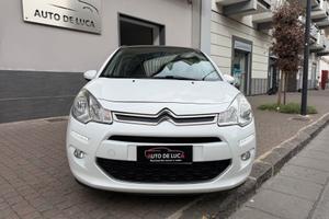 CITROEN C3 1.5 HDI 75CV EXCLUSIVE CERTIFICATA NUOV