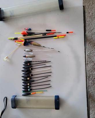 articoli per la pesca