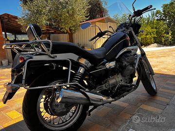 moto guzzi nevada 750 ie classic