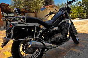 moto guzzi nevada 750 ie classic