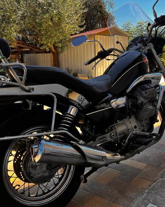 moto guzzi nevada 750 ie classic