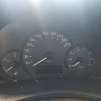 Quadro strumenti PEUGEOT 1007 1360cc VTR del 2006