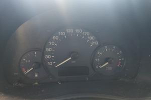 Quadro strumenti PEUGEOT 1007 1360cc VTR del 2006