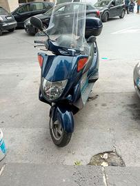 Honda CN 250 - 2001