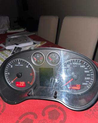 Quadro strumenti A3 8P (2004-2008)