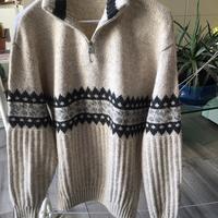 Maglione sportivo