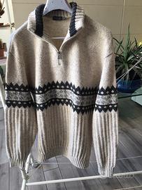 Maglione sportivo