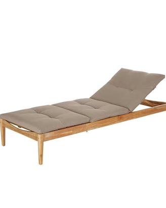 Lettino da giardino NUOVO Maisons du Monde