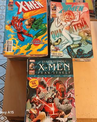 fumetti X MEN
