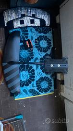 Hydrofoil RRD Universal SW CarbonAlu  front 1750