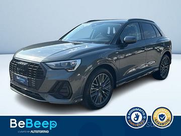 Audi Q3 35 2.0 TDI S LINE EDITION S-TRONIC