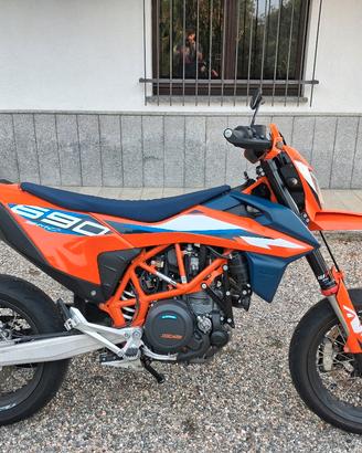 KTM SMC - R 2023