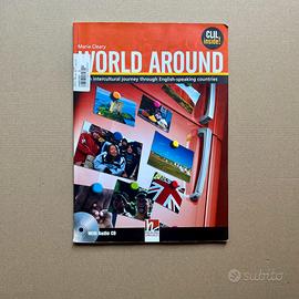 World Around con Audio CD (9788895225067)