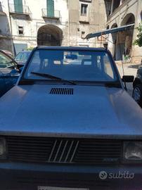 Fiat panda 750