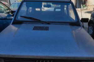 Fiat panda 750