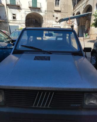 Fiat panda 750