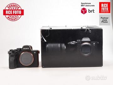 Sony A7 IV