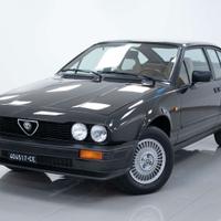 Alfa Romeo Alfetta GTV 2.0 KM CERTIFICATI UNICO PR