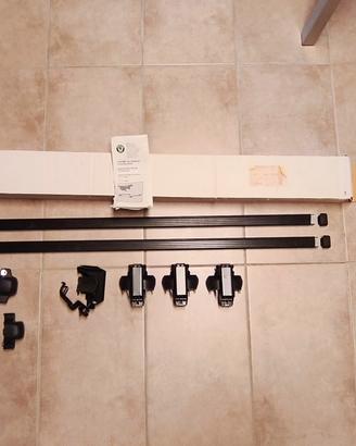 Barre Portatutto Tetto Originali  Thule