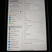 iPad Air 5a gen.