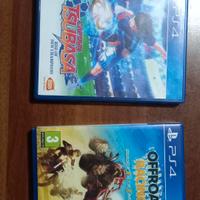 Giochi ps4