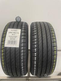 195 45 r16 84v 2 gomme kleber estivi