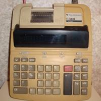 Calcolatrice Vintage Texas Instruments TI-5630