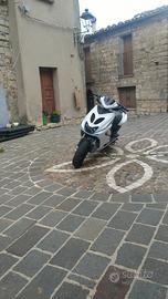 Yamaha Aerox 70CC