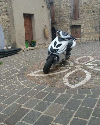 Yamaha Aerox 70CC