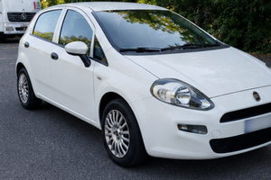 Fiat Grande Punto 1.4 EasyPower Benzina/GPL – 2017