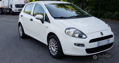 Fiat Grande Punto 1.4 EasyPower Benzina/GPL – 2017