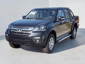 GREAT WALL Steed 2.4 Ecodual 4WD Premium