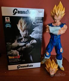 Figure vegeta resolution of soldiers