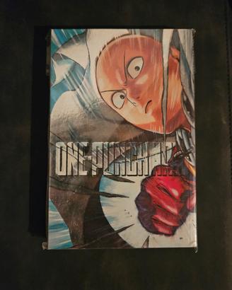 one punch man lotto variant