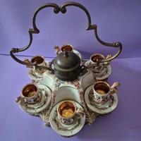 Capodimonte  Servizio da caffe