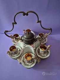 Capodimonte  Servizio da caffe