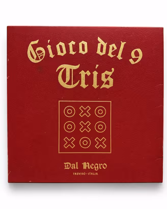 Gioco del 9 - Tris Dal Negro