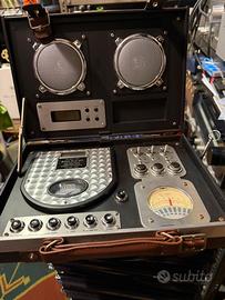 Radio Lettore CD d'epoca  - Edizione limitata