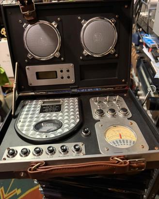 Radio Lettore CD d'epoca  - Edizione limitata