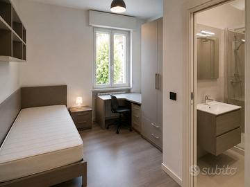 Camera Singola con Bagno privato