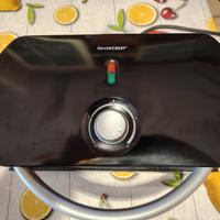 doppia piastra waffle 