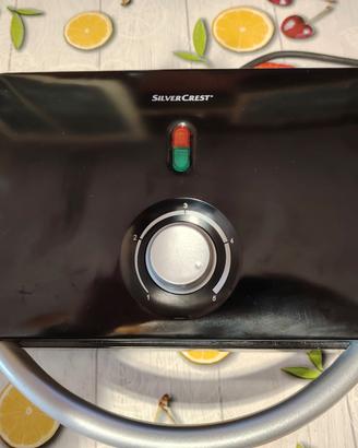 doppia piastra waffle 