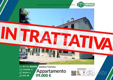 5 LOCALI CON RISCALDAMENTO AUTONOMO