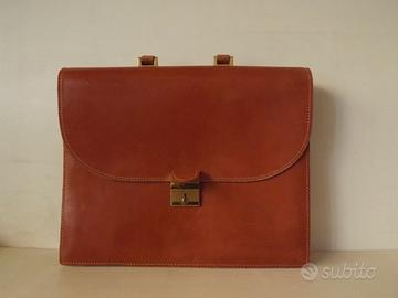 Borsa in pelle